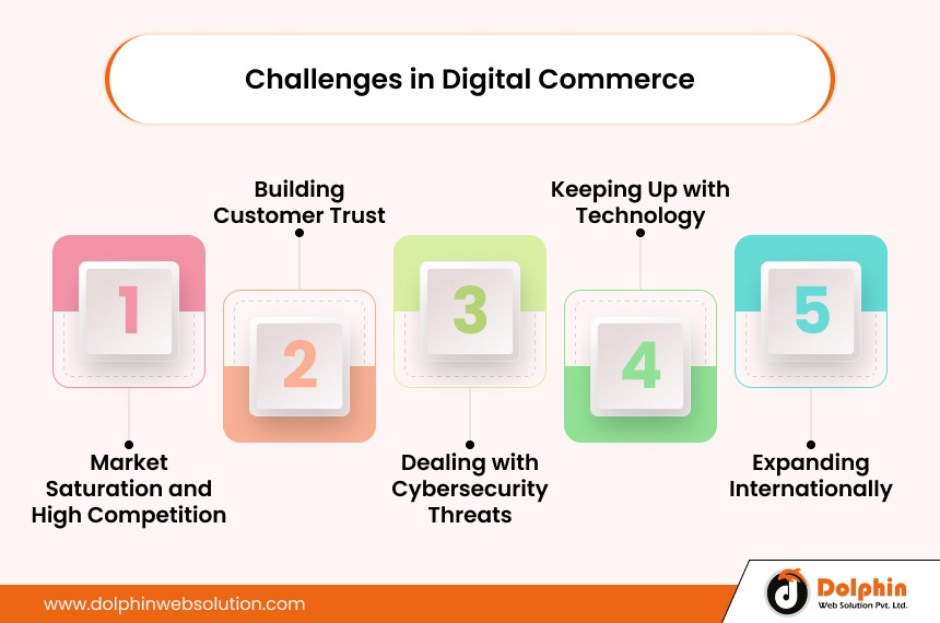 Challenges in Digital Commerce