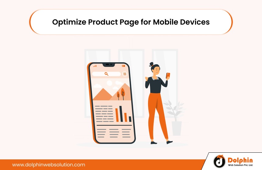 Optimize Product Page for Mobile Devices