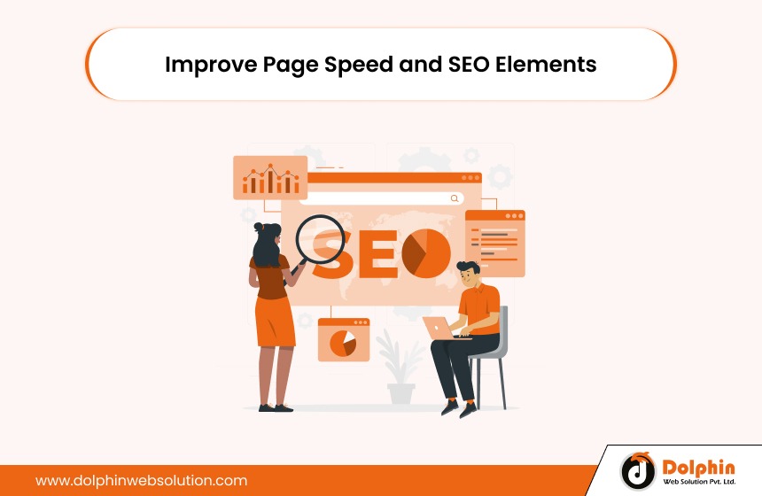 Improve Page Speed and SEO Elements