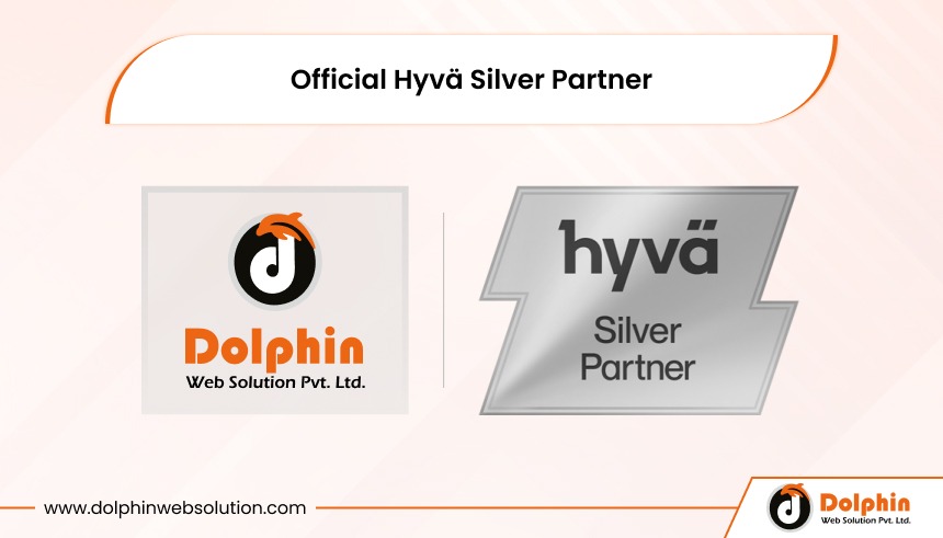 Official Hyva Silver Partner