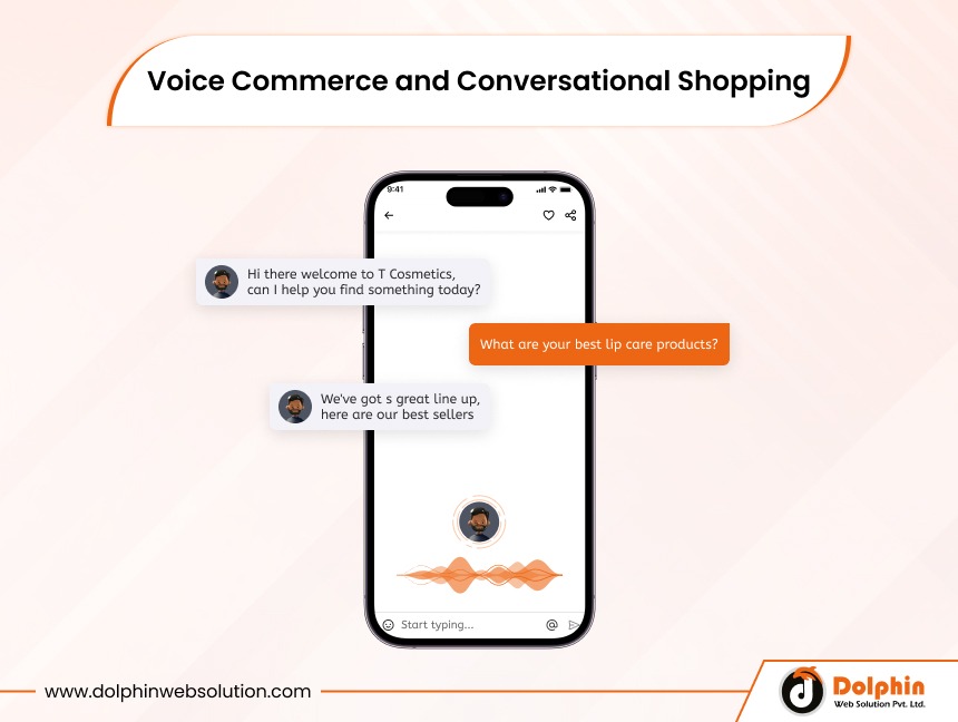 Voice Commerce and Conversational Shopping