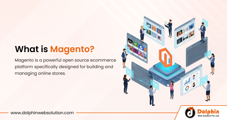 What is Magento?