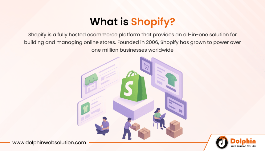 What is Shopify?