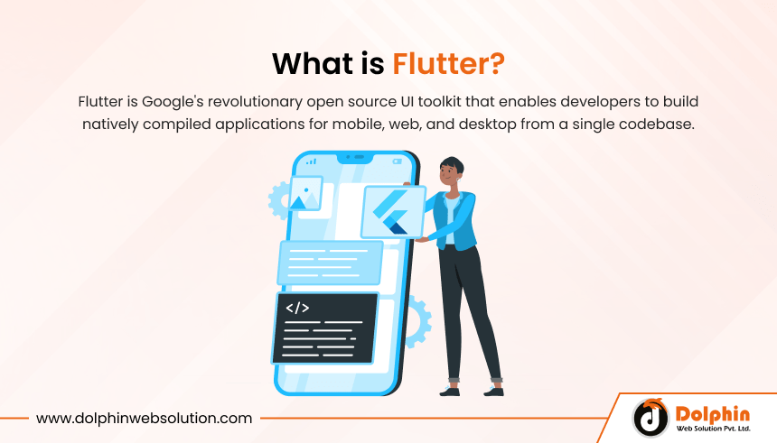 What is Flutter?