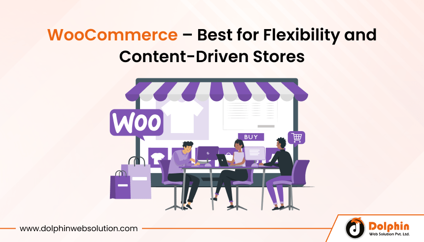 WooCommerce – Best for Flexibility and Content-Driven Stores