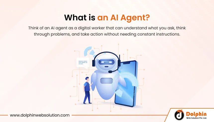 What Is an AI Agent? Explained Simply
