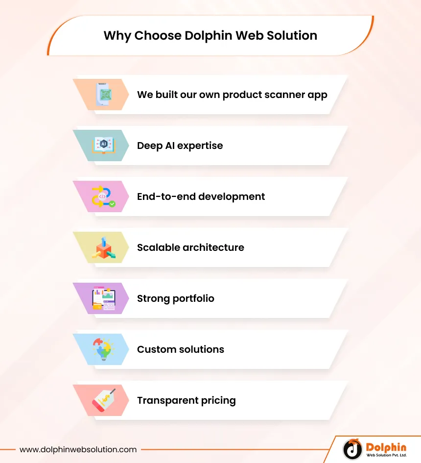 Why Choose Dolphin Web Solution