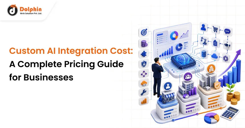 Custom AI Integration Cost: A Complete Pricing Guide for Businesses