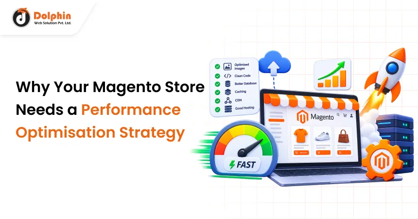 Why Your Magento Store Needs a Performance Optimisation Strategy